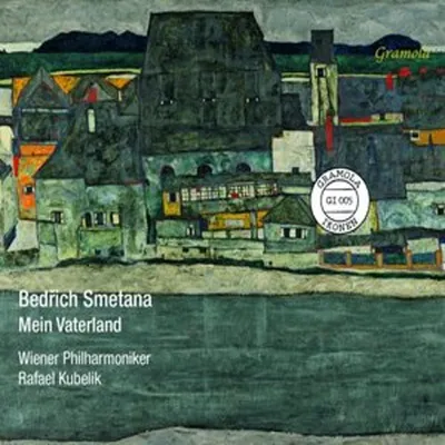 Zdjęcie produktu dla Smetana: Moja ojczyzna (6 poematów symfonicznych)
