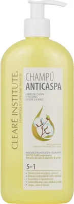 Imagen del producto de Champú anticaspa, 400 ml