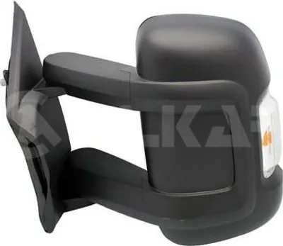 Produktbild von ALKAR 9223922 Außenspiegel Seitenspiegel Links für FIAT Ducato Kastenwagen (250, 290) Konvex Manuell