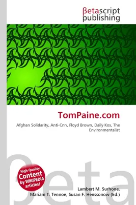 Produktbild von TomPaine.com