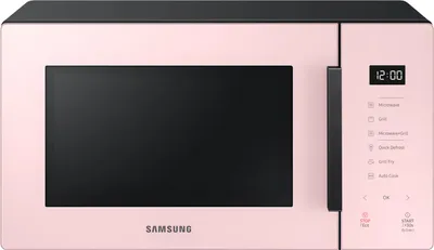 Produktbild von Samsung BeSpoke MG23T5018CP/ET Mikrowelle, 23 Liter, 800 W