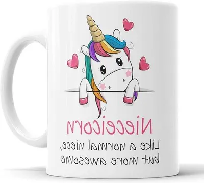 Image de Tasse licorne : cadeau pour papa