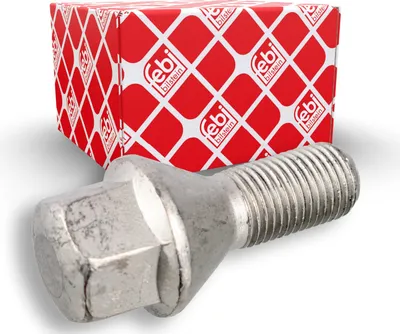 Produktbild von FEBI BILSTEIN Radschraube 22mm SW17 für OPEL COMBO Kasten/Kombi (X12) 19341