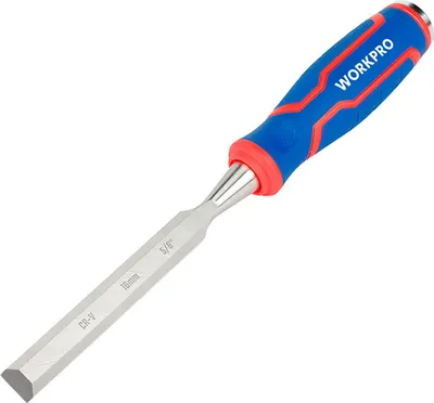 Produktbild von Stechbeitel Workpro Chrom-Vanadium-Stahl