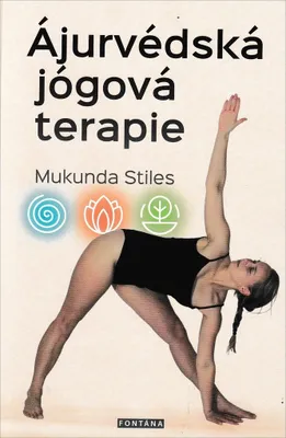 Immagine prodotto di Ájurvédská jógová terapie (Stiles Mukunda)