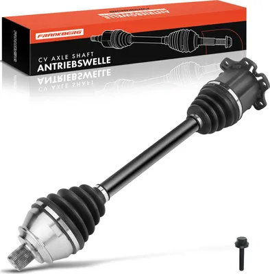 Immagine prodotto di Frankberg 1x albero di trasmissione asse anteriore destro per Audi A6 4F2 4F5 2.0L-3.2L 2004-2011