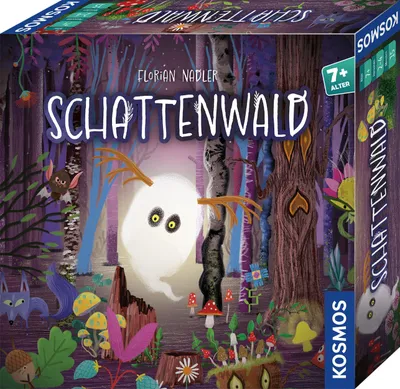 Produktbild von Schattenwald