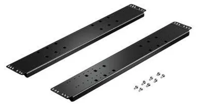 Produktbild von Rittal Querträger - RAL 9005 - 48.3 cm (19")