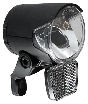 Obrázok produktu pre Herrmans svetlomet H-Black MR4 D Dynamo, čierny, zapnuté/vypnuté parkovacie svetlo