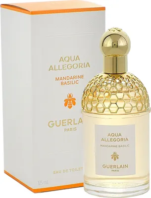 Produktbild von Guerlain Mandarine Basilic, Frauen, 125 ml, Spray, #16109 INGREDIENTS: - ALCOHOL - AQUA (WATER) - PARFUM (FRAGRANCE) - LIMONENE - PEG-40..., 1 Stück(e)