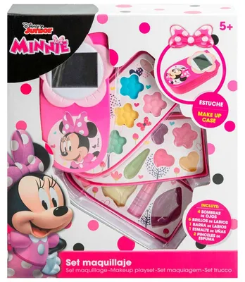 Zdjęcie produktu dla Zestaw kosmetyków Disney Minnie