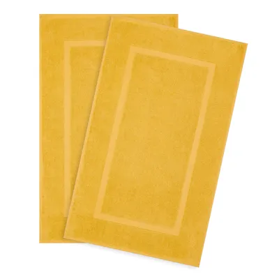 Produktbild von Hammetex Badematten Set 2-teilig 51x86 cm – 100% Baumwolle, 900 GSM, ,