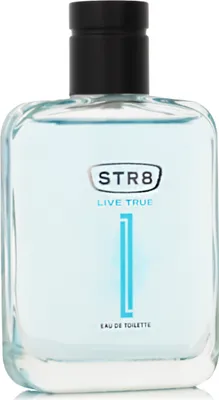 Productafbeelding van Str8, Live True, Eau de Toilette, voor mannen, 100 ml