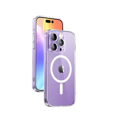 Obrázek produktu pro Ugreen Magnetické gelové pouzdro pro iPhone 14 KP22535