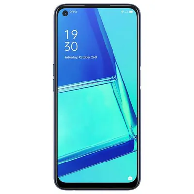 Produktbild von OPPO A52 , 16,5 cm (6.5"), 4 GB, 64 GB, 12 MP, Android 10, Schwarz