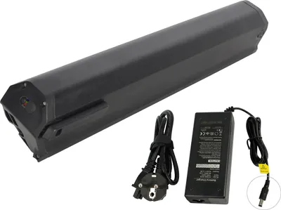 Produktbild von PowerSmart Semi-Intube 36V Akku -14.5Ah/522Wh für Telefunken M920 XC920 XC921 mit Ladegerät