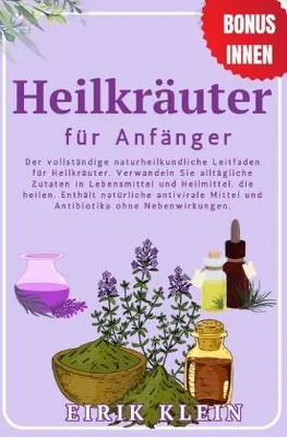 Immagine prodotto di Heilkräuter für Anfänger
