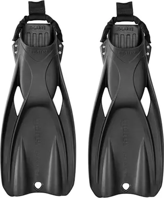 Immagine prodotto di Pinne da sub Mares Xr Power Plana Tec Nero R Nero R