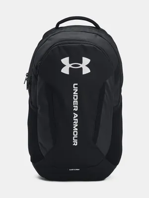Produktbild von Under Armour Ua Hustle 6.0 Backpack Black Black -