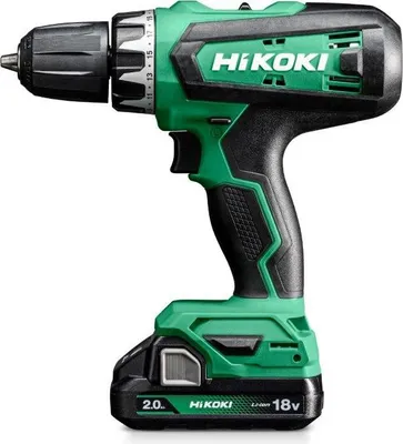 Image de HiKOKI Perceuse-visseuse sans fil 230V - DS18DFWCZ
