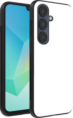 Image de Smartphonica Phone Case Suitable For Samsung Galaxy A16 Sublimation Case TPU - Adapté à l'impression par sublimation Heat Press