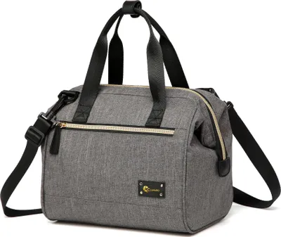 Produktbild von CLAMARO Wickeltasche Pflegetasche Kindertasche Babytasche Tragetasche Handtasche Rucksack, Thermo, Modell:C0002-A