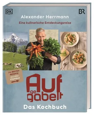 Obrázek produktu pro Aufgegabelt. Das Kochbuch