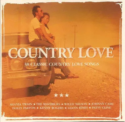 Image de Country Love 38 Classic Country Love Songs/