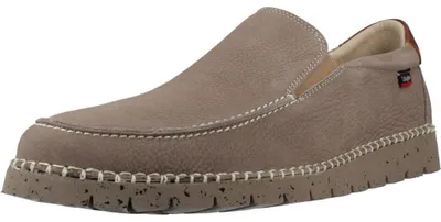 Produktbild von CALLAGHAN Herren Mokassins Slipper Grau