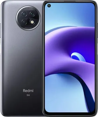 Produktbild von Xiaomi Redmi Note 9T 5G Dual-SIM 128 GB schwarz