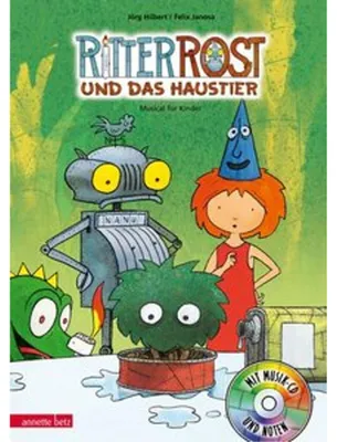 Image de Ritter Rost 12: Ritter Rost und das Haustier