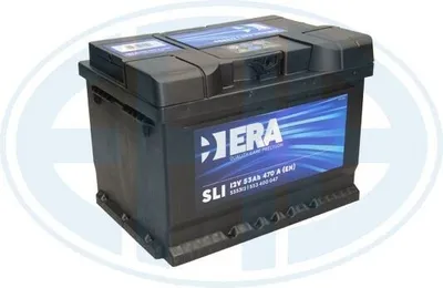 Immagine prodotto di Batteria di avviamento ERA 12V 53Ah 470A/EN Batteria LB2