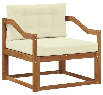 Produktbild von Outdoor Mittelsofa Natur
