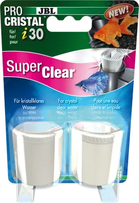 Produktbild von JBL ProCristal i30 SuperClear 2x