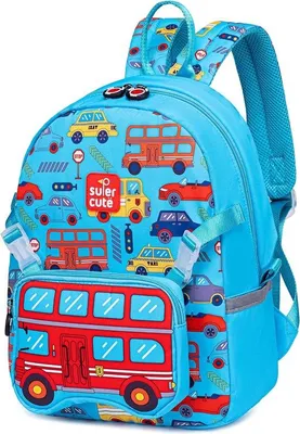 Produktbild von Reisegepäcktasche für Kinder aus weichem Material in leuchtenden Farben – Perfekt für den Schultag und Freizeitaktivitäten.