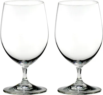 Produktbild von RIEDEL 6416/02, Transparent, Kristall, Glas, 2 Stück(e), Oval, 0,189 ml
