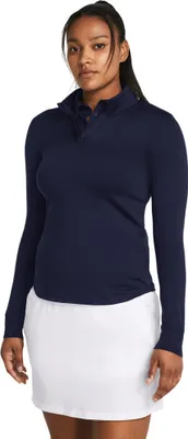 Produktbild von Under Armour Playoff 1/4 Zip Damen Sport-Sweatshirt, Größe: M