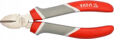 Obrázek produktu pro Kleště štípací boční 160 mm