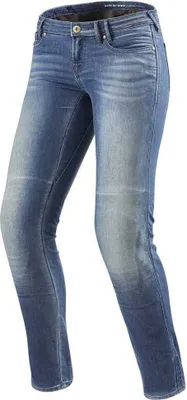 Produktbild von Revit Westwood SF Damen Motorradjeans, blau, 36