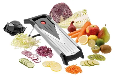 Obrázok produktu pre Mandolína / strúhadlo na zeleninu 50