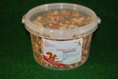 Productafbeelding van Hadivo Eekhoornvoer 5 liter