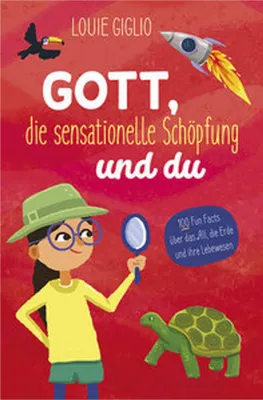 Image de Gott, die sensationelle Schöpfung und du