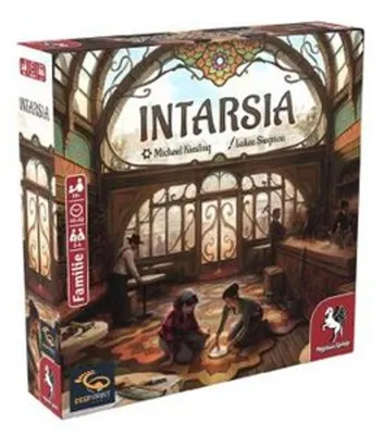 Obrázek produktu pro Intarzie