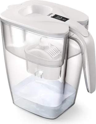 Productafbeelding van LAICA BIG Milano, waterfilterkan van 3,7 liter met Bi-Flux filter