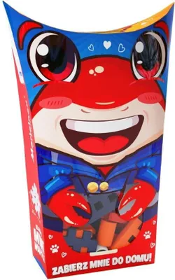 Obrázek produktu pro Mini PocketPets Krabí vaflové bloky 06897