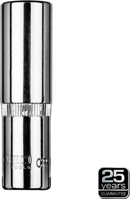 Zdjęcie produktu dla NEO TOOLS Nasadka sześciokątna 3/8" długa, 13 mm