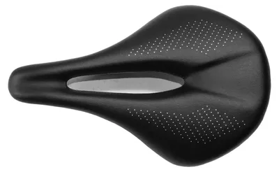 Obrázok produktu pre Omgoods – Pohodlné sedlo na bicykel z uhlíkových vlákien, vhodné pre cestné a horské bicykle