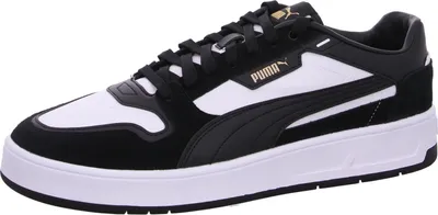 Produktbild von Puma Court Classic Street SD Sneaker Schwarz