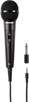Produktbild von THOMSON M150 Gesangsmikrofon schwarz