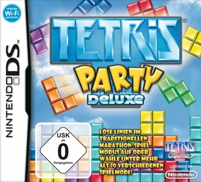 Produktbild von Tetris Party Deluxe